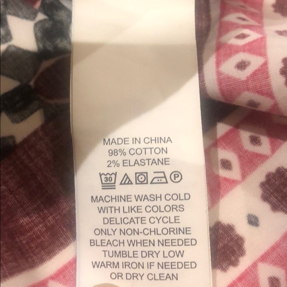 NWT Kate Spade peplum top - Picture 8 of 8